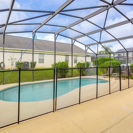 Family Home With Pool On Award-Winning Golf Course! Haines City Bagian luar foto