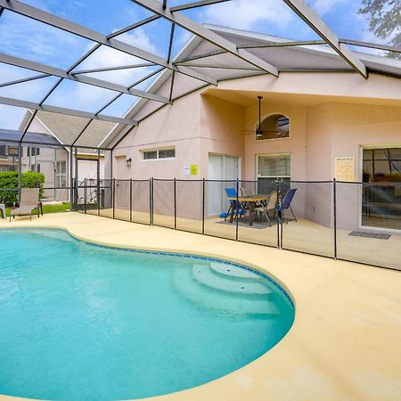 Family Home With Pool On Award-Winning Golf Course! Haines City Bagian luar foto
