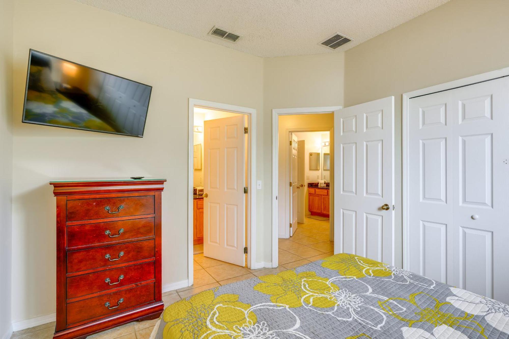 Family Home With Pool On Award-Winning Golf Course! Haines City Bagian luar foto
