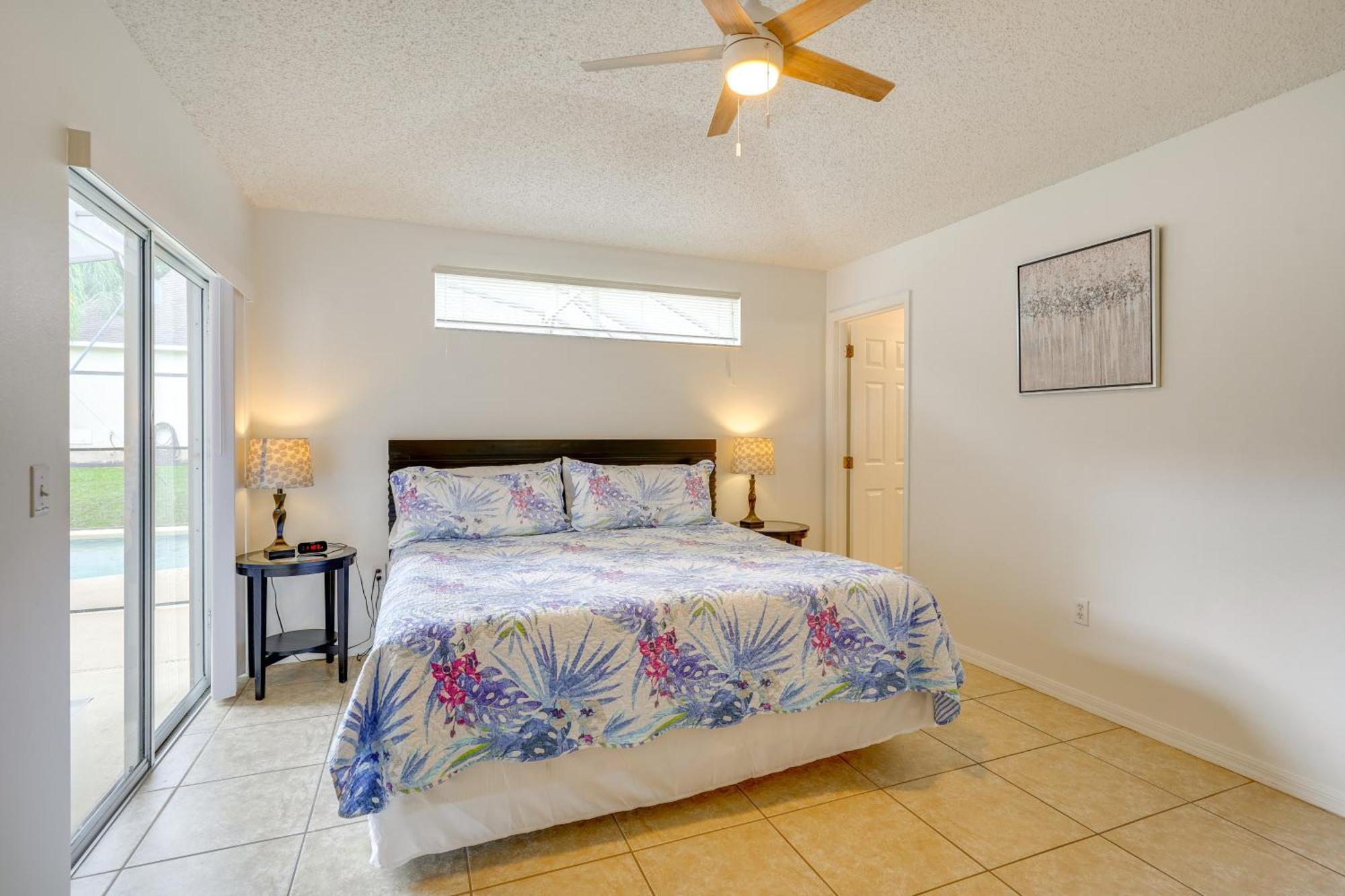 Family Home With Pool On Award-Winning Golf Course! Haines City Bagian luar foto