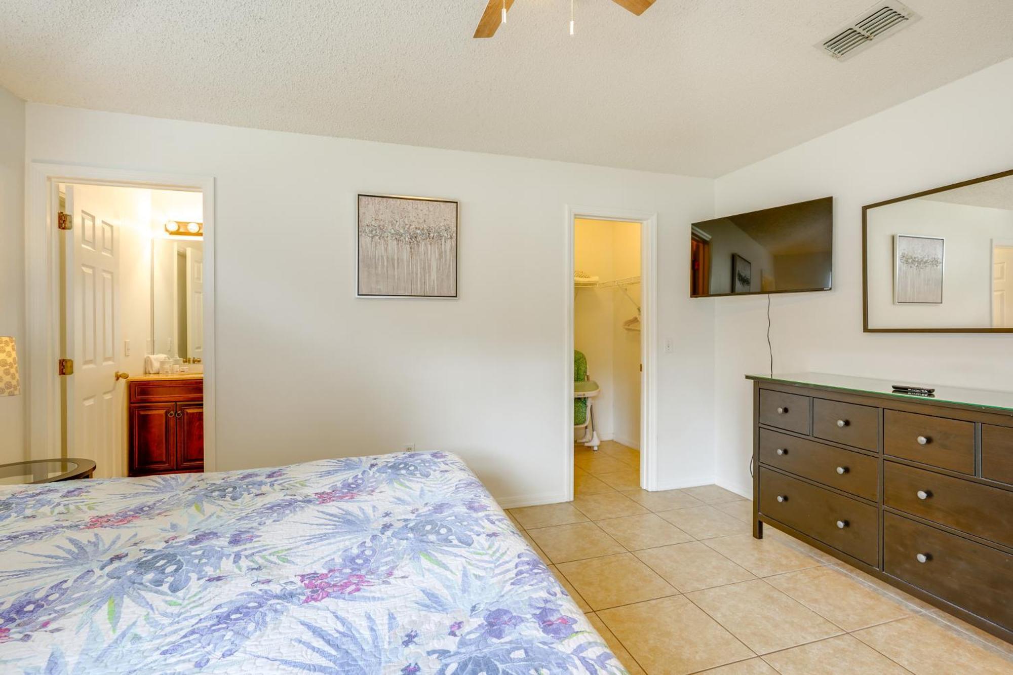 Family Home With Pool On Award-Winning Golf Course! Haines City Bagian luar foto