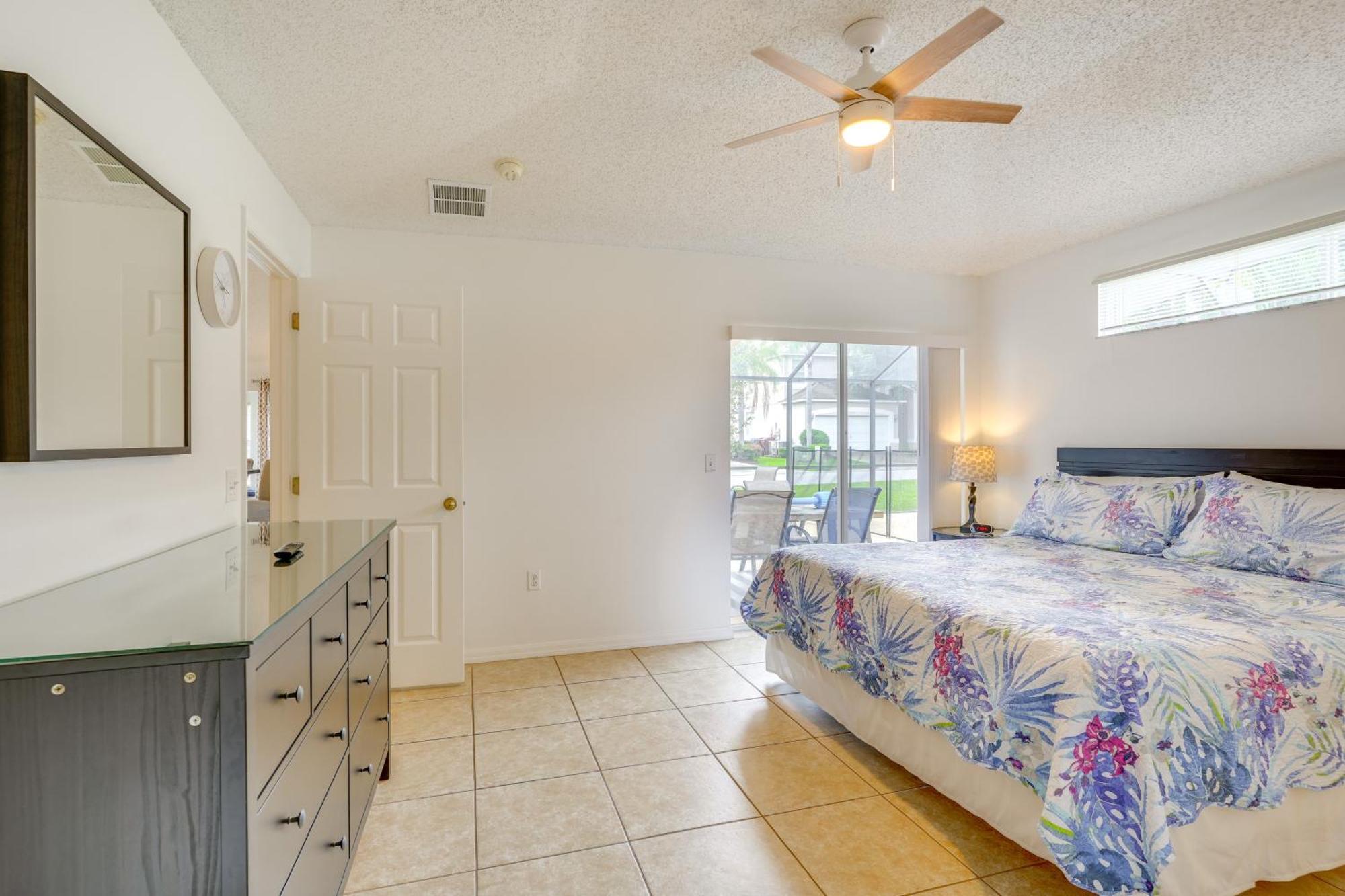 Family Home With Pool On Award-Winning Golf Course! Haines City Bagian luar foto