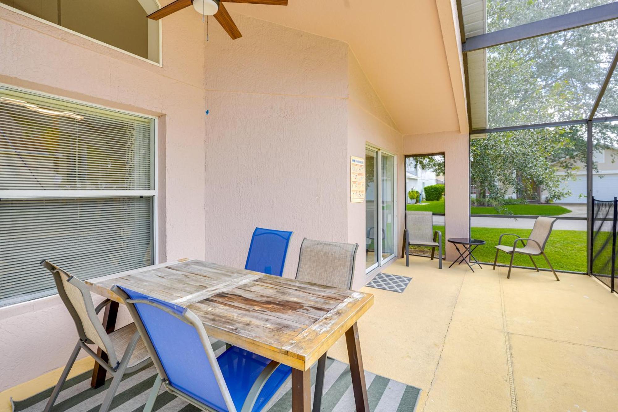 Family Home With Pool On Award-Winning Golf Course! Haines City Bagian luar foto