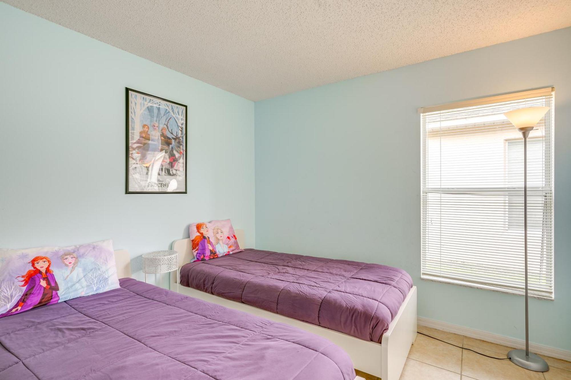 Family Home With Pool On Award-Winning Golf Course! Haines City Bagian luar foto