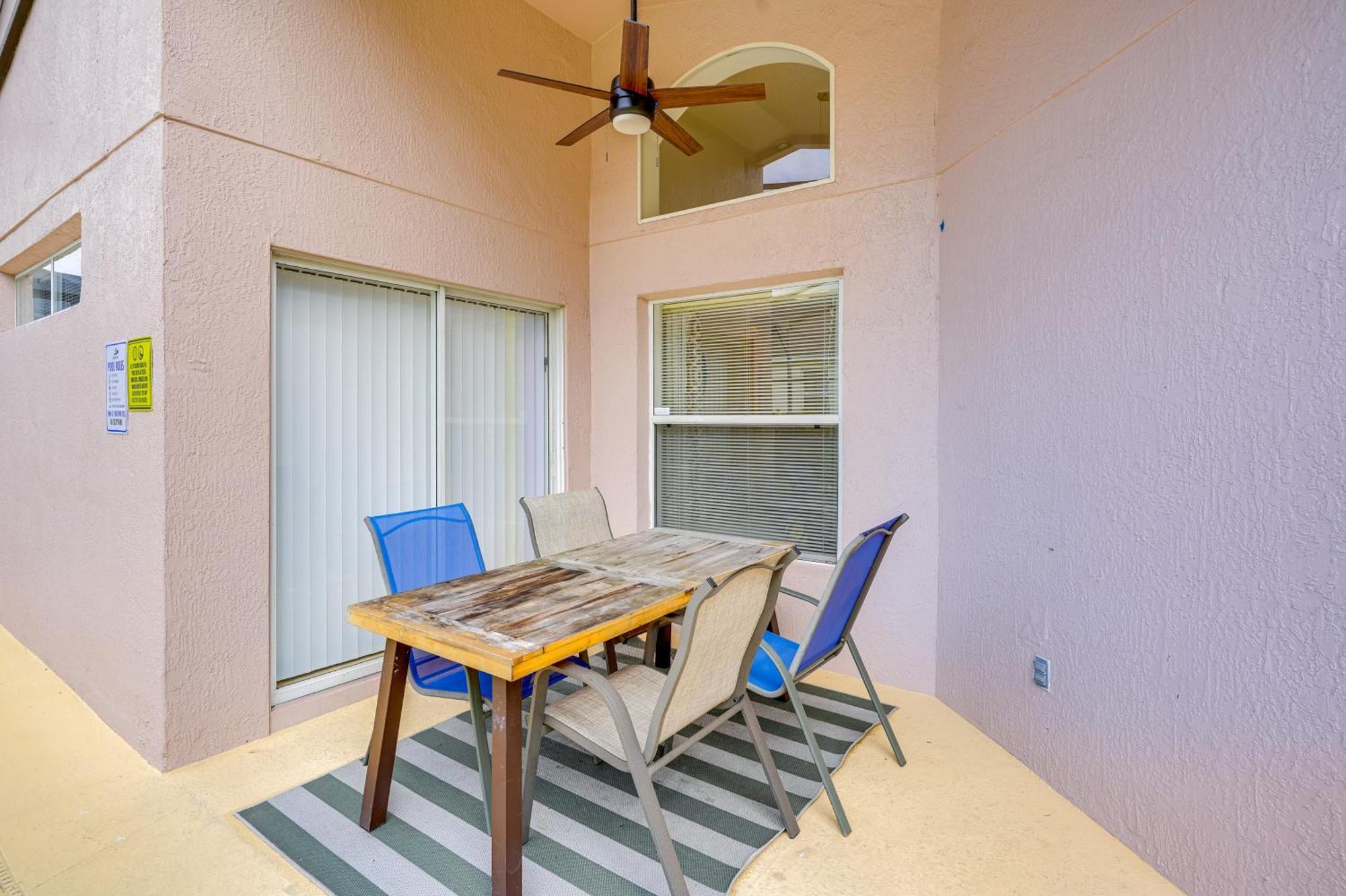 Family Home With Pool On Award-Winning Golf Course! Haines City Bagian luar foto